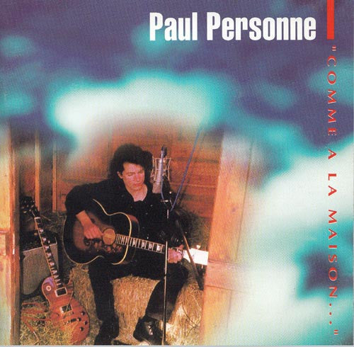 PERSONNE, PAUL - COMME A LA MAISON