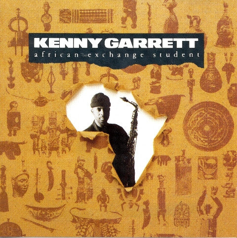 GARRETT, KENNY - AFRICAN EXCHANGE STUDENT