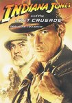 INDIANA JONES & THE LAST CRUSADE - DVD-WIDESCREEN