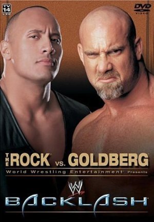 W.W.F. (WORLD WRESTLING FEDERA: BACKLASH