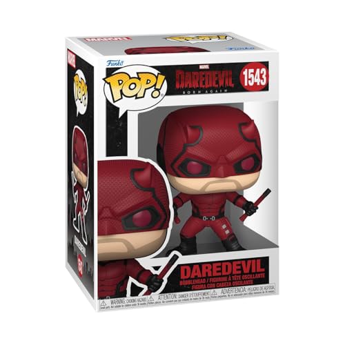 DAREDEVIL BORN AGAIN: DAREDEVIL #1543 - FUNKO POP!