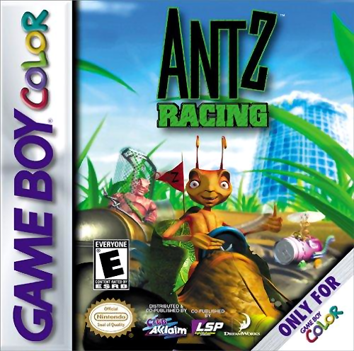 ANTZ RACING - GBC