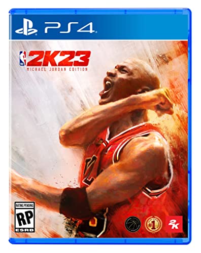 NBA 2K23 - PS4