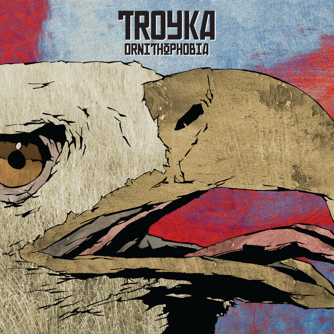 TROYKA - ORNITHOPHOBIA