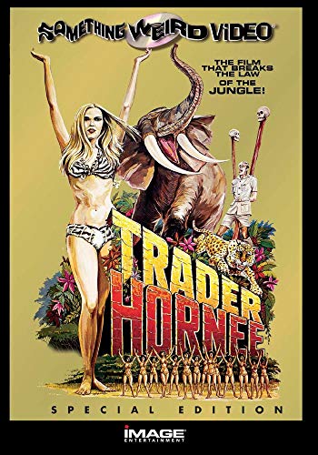 TRADER HORNEE - DVD-SPECIAL EDITION