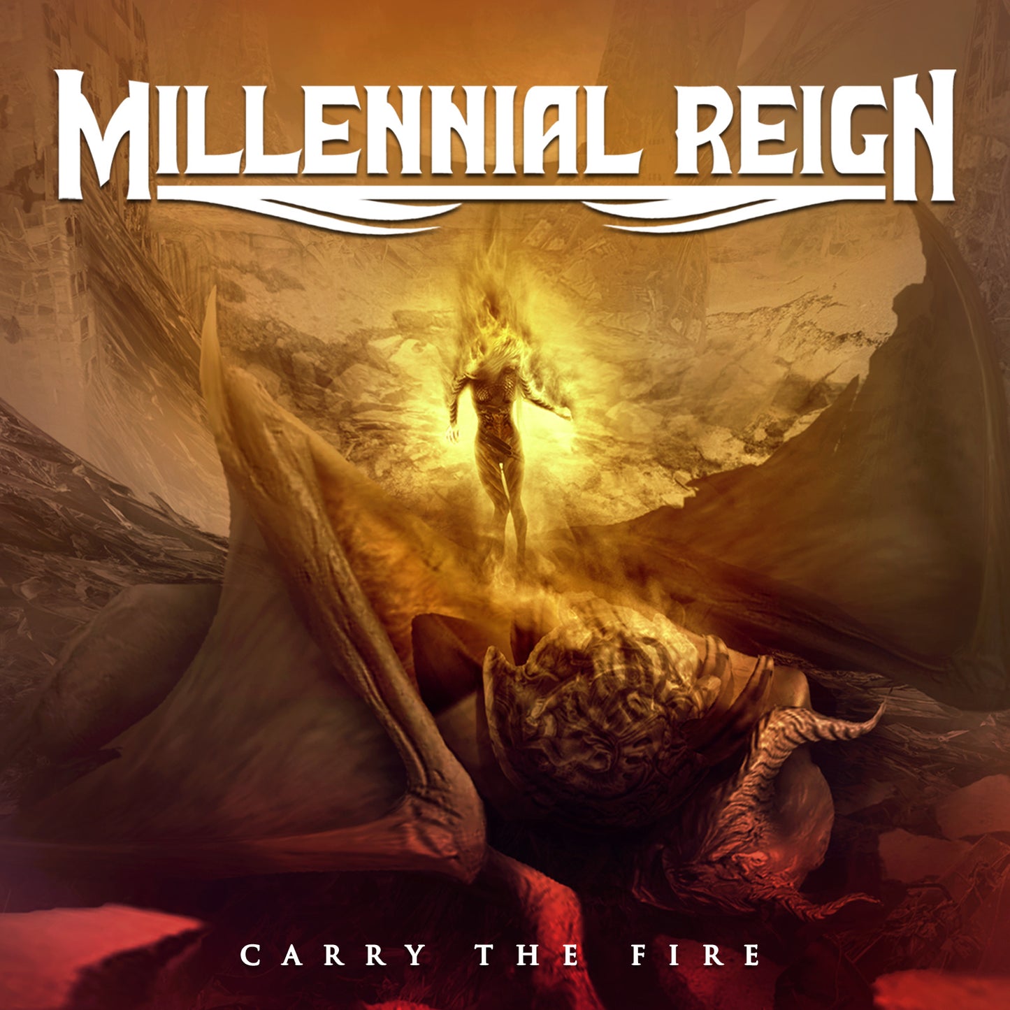 MILLENNIAL REIGN - CARRY THE FIRE