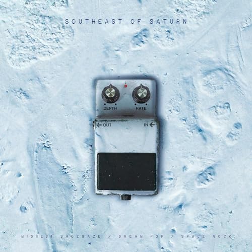 VARIOUS ARTISTS - SOUTHEAST OF SATURN, VOL. 2 (VINYL)