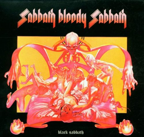 BLACK SABBATH - SABBATH BLOODY SABBATH