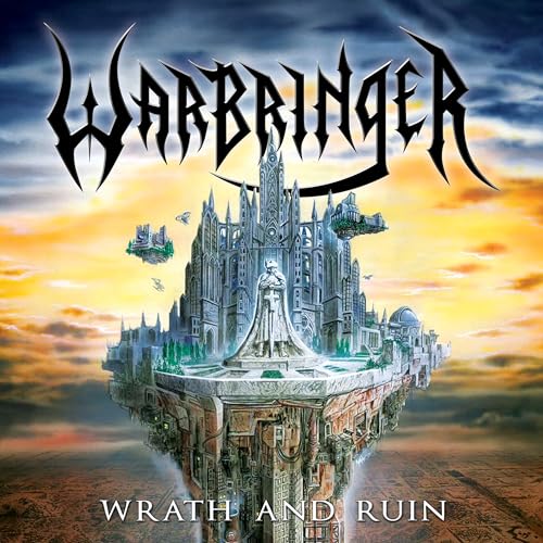 WARBRINGER - WRATH AND RUIN (CD)