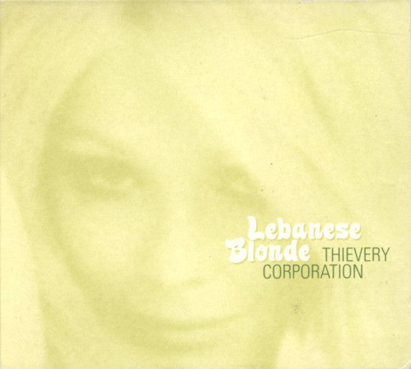 THIEVERY CORPORATION - LEBANESE BLONDE (CDS)