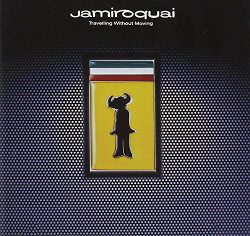 JAMIROQUAI - TRAVELLING WITHOUT MOVING (CD)