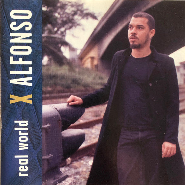 X ALFONSO - REAL WORLD (CUBA)