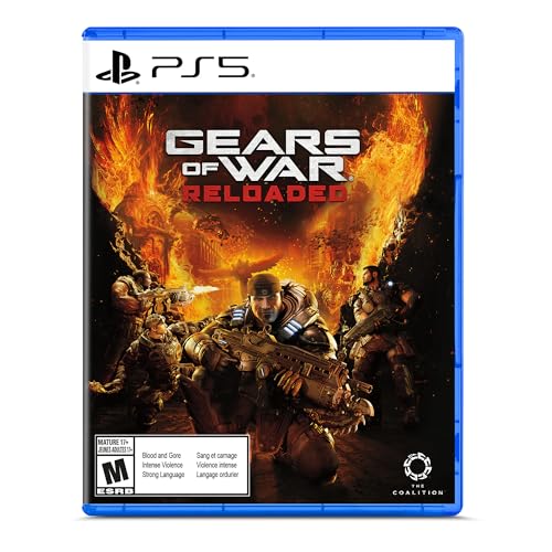 GEARS OF WAR: RELOADED - PS5