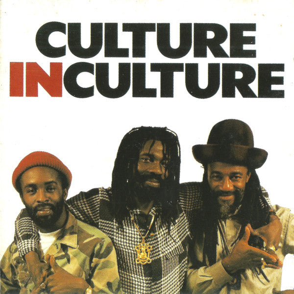 CULTURE - CULTURE IN CULTURE