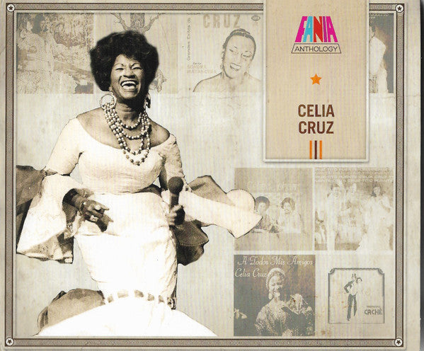 CRUZ, CELIA - ANTHOLOGY