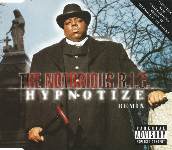 NOTORIOUS B.I.G. - HYPNOTIZE (CDS)