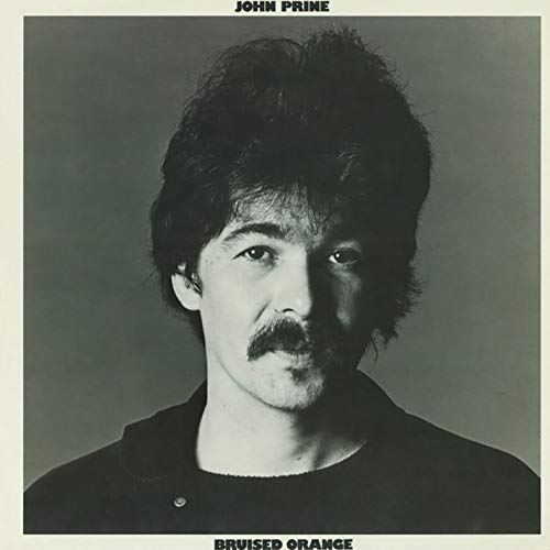 JOHN PRINE - BRUISED ORANGE (VINYL)