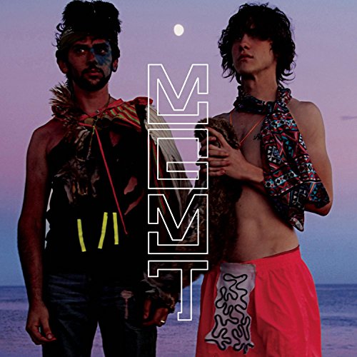 MGMT - ORACULAR SPECTACULAR (CD)