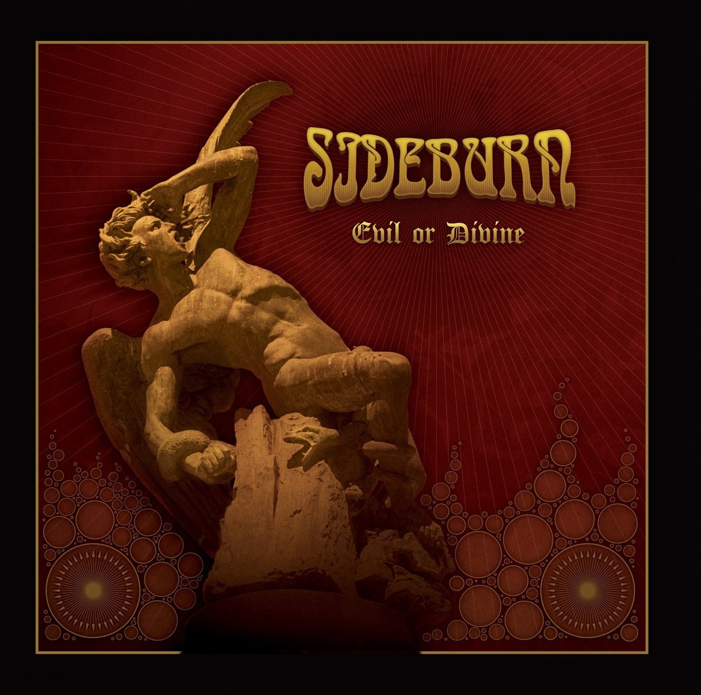SIDEBURN - EVIL OR DIVINE