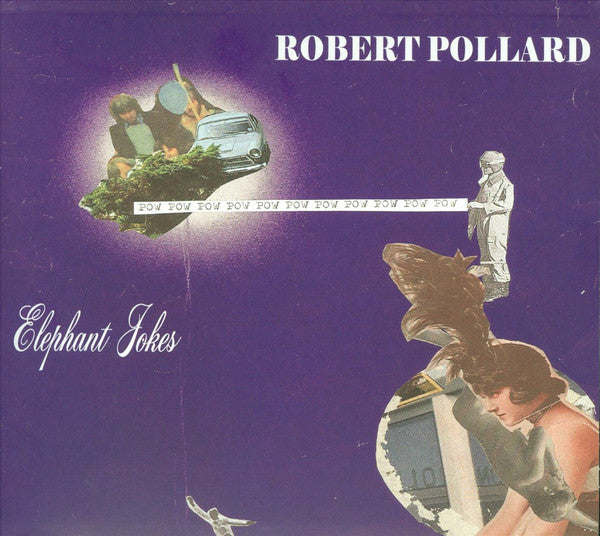 POLLARD, ROBERT - ELEPHANT JOKES