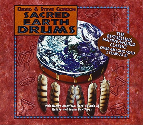 GORDON, DAVID & STEVE - SACRED EARTH DRUMS