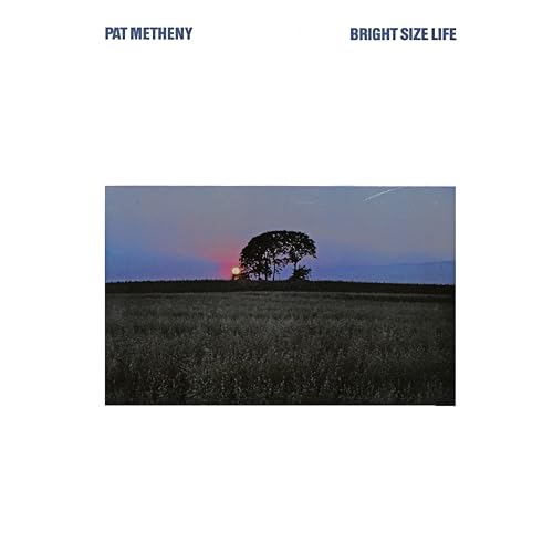 PAT METHENY - BRIGHT SIZE LIFE (ECM LUMINESCENCE SERIES) (VINYL)