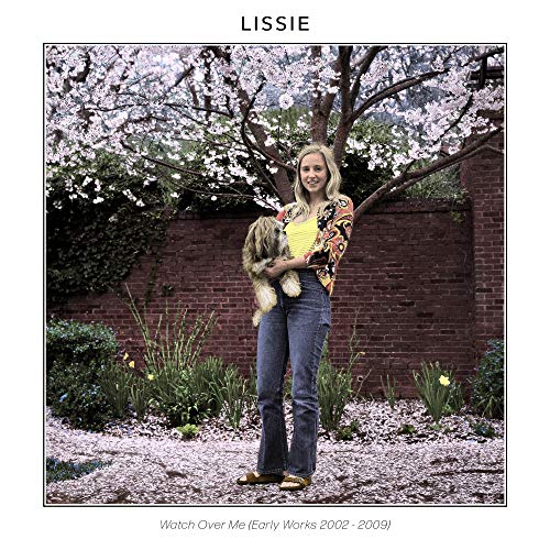 LISSIE - WATCH OVER ME (EARLY WORKS 2002-2009) (CD)
