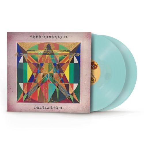 INITIATION (TRANSLUCENT LIGHT BLUE VINYL) (RSD 2025)