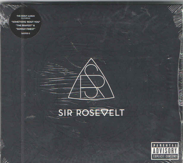 SIR ROSEVELT (ZAC BROWN BAND) - ST