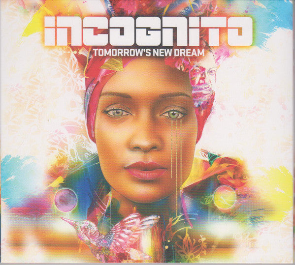 INCOGNITO - TOMORROW'S NEW DREAM