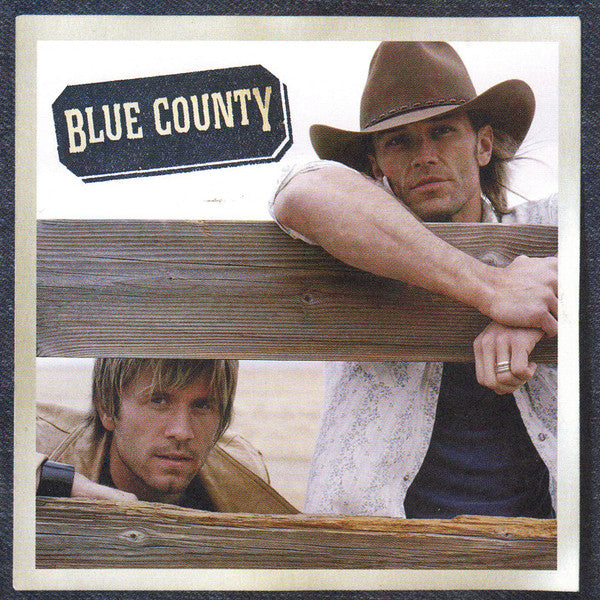 BLUE COUNTY - ST