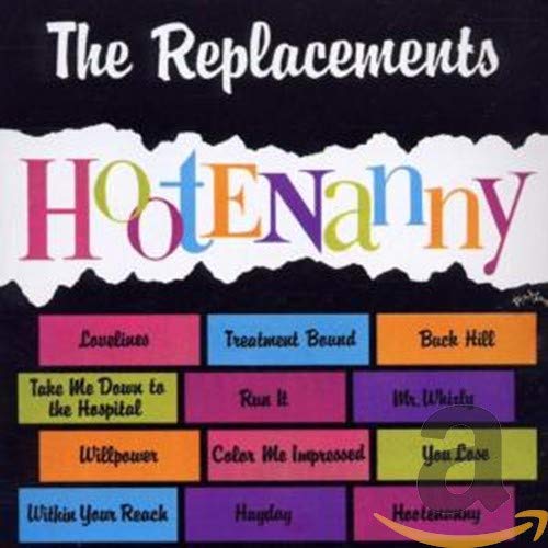 REPLACEMENTS - HOOTENANNY