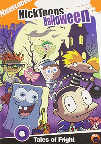 NICKTOONS - HALLOWEEN - TALES OF FRIGHT