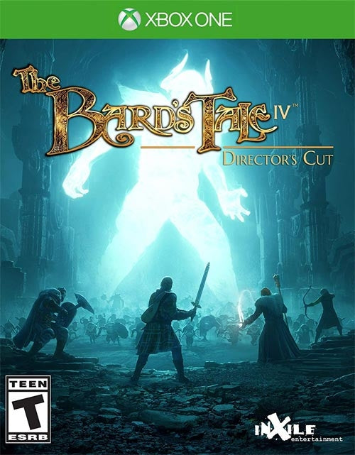 BARD'S TALE IV: DIRECTOR'S CUT - XBXONE