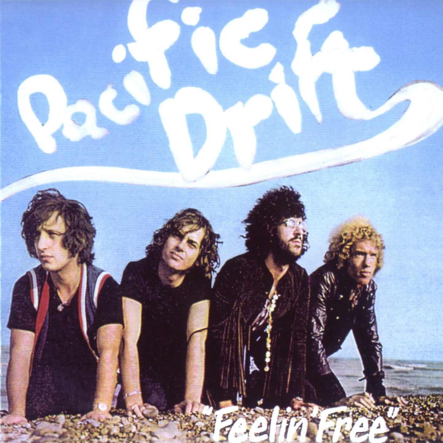 PACIFIC DRIFT - FEELIN' FREE