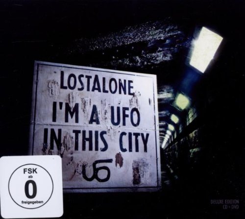 LOSTALONE - I'M A UFO IN THIS CITY: DELUXE