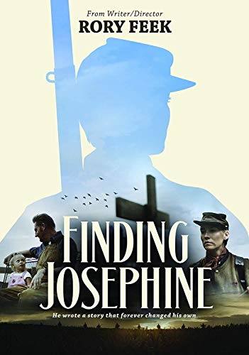FINDING JOSEPHINE - DVD