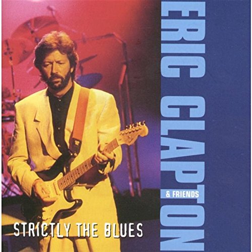 CLAPTON, ERIC - STRICTLY THE BLUES