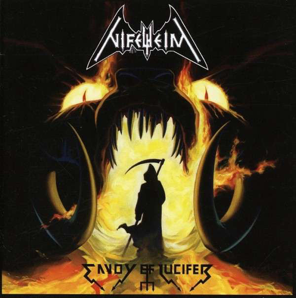 NIFELHEIM - ENVOY OF LUCIFER