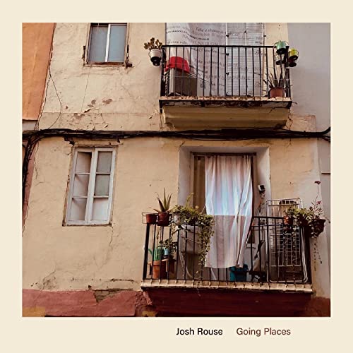 JOSH ROUSE - GOING PLACES (CD)