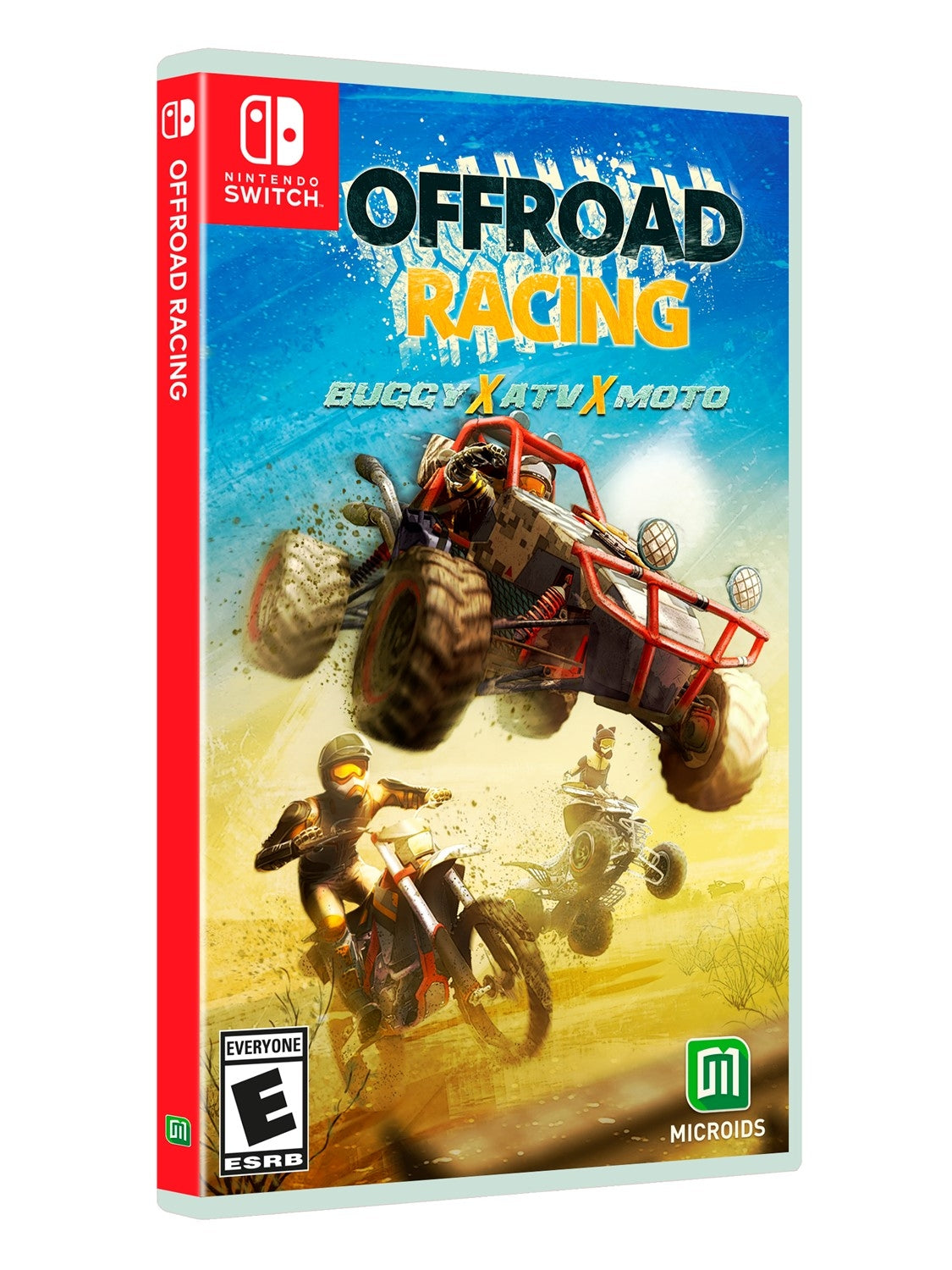 OFFROAD RACING - SWITCH