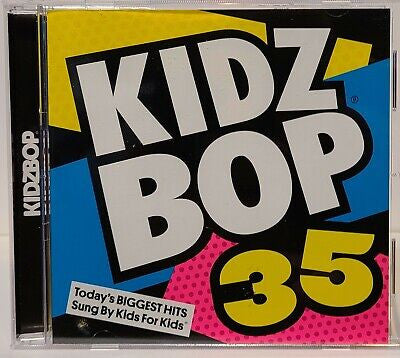 KIDZ BOP KIDS - KIDZ BOP 35