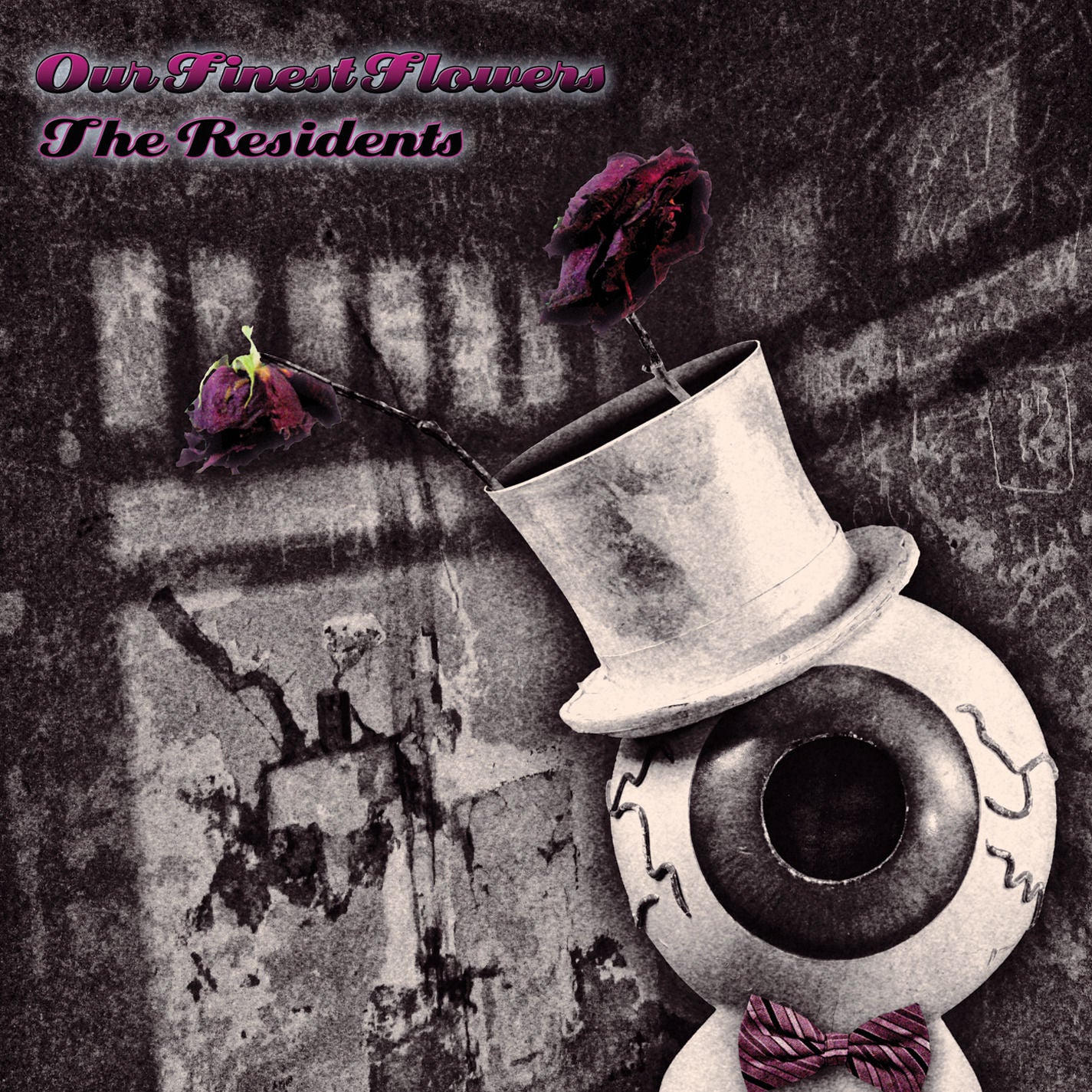 RESIDENTS - OUR FINEST FLOWERS (DLX DIGIPAK)