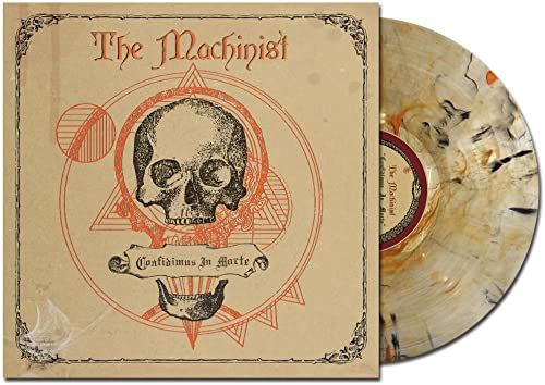THE MACHINIST - CONFIDIMUS IN MORTE (VINYL)