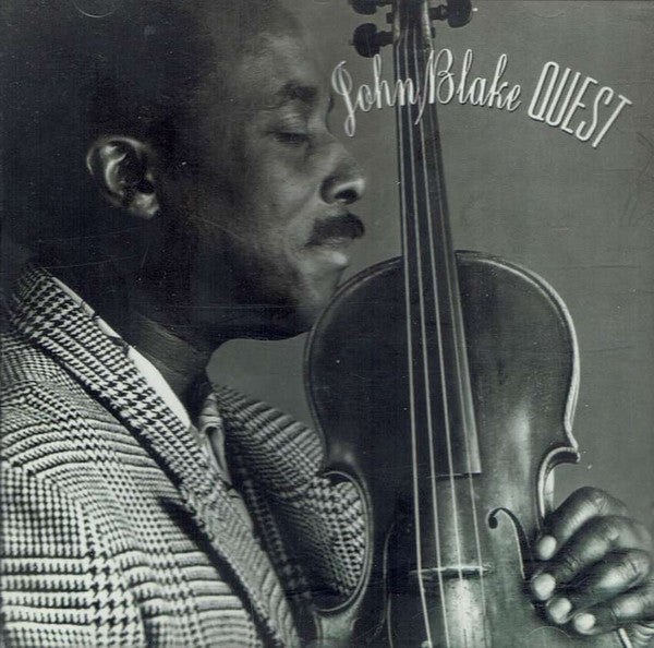 BLAKE, JOHN - QUEST
