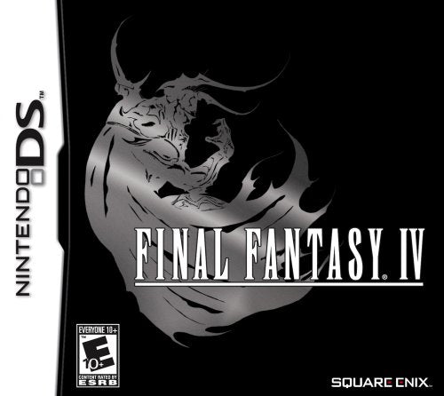 FINAL FANTASY: THE 4 HEROES OF LIGHT - NINTENDO DS STANDARD EDITION