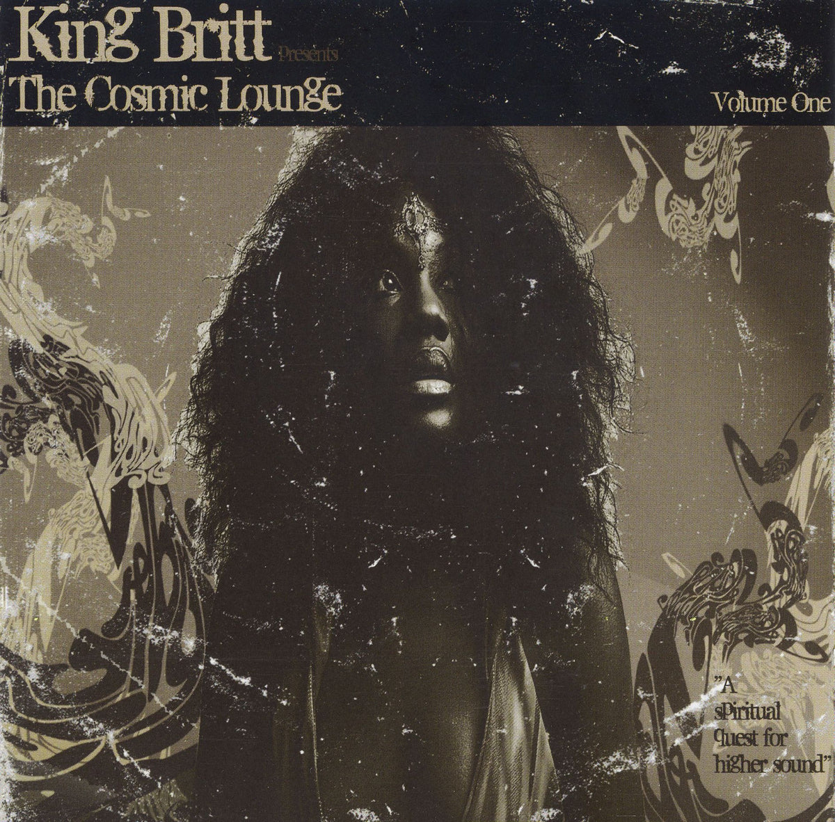 KING BRITT - COSMIC LOUNGE VOL. 1