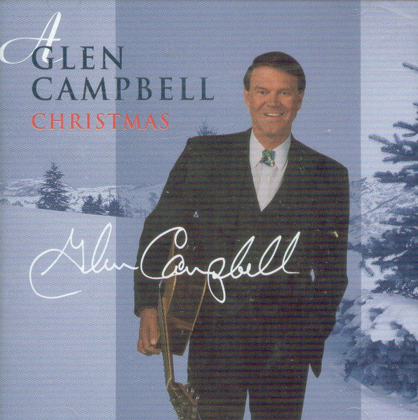 CAMPBELL, GLEN - A GLEN CAMPBELL CHRISTMAS