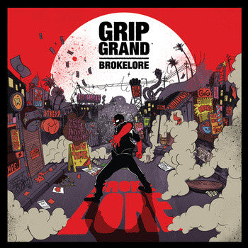 GRIP GRAND - BROKELORE