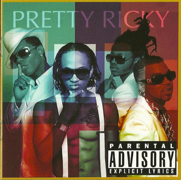 PRETTY RICKY - ST